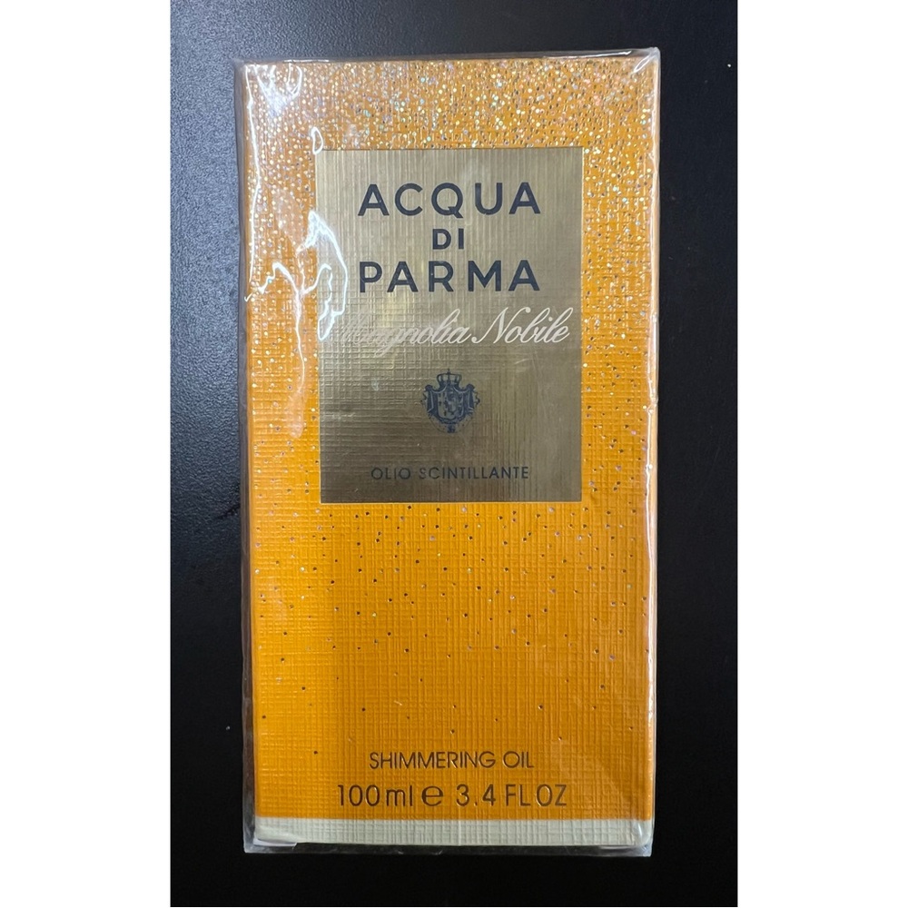 Acqua di Parma Magnolia Nobile Shimmering Oil
